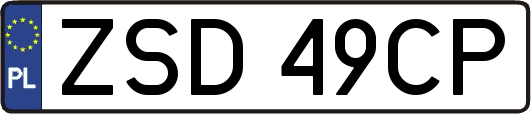 ZSD49CP