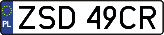 ZSD49CR