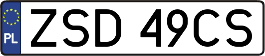 ZSD49CS