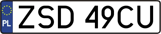 ZSD49CU
