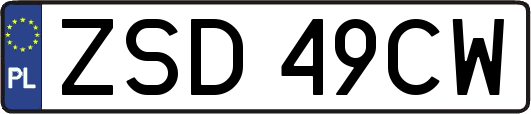 ZSD49CW