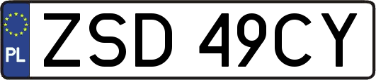 ZSD49CY
