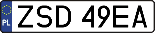 ZSD49EA