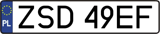 ZSD49EF