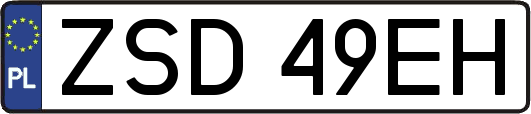 ZSD49EH