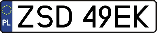 ZSD49EK