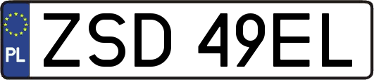 ZSD49EL