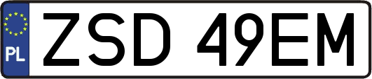 ZSD49EM