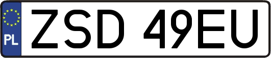 ZSD49EU