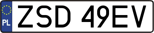 ZSD49EV