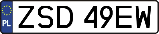 ZSD49EW