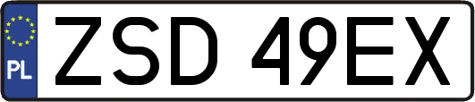 ZSD49EX