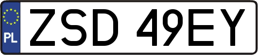 ZSD49EY