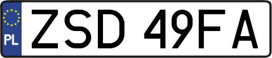 ZSD49FA