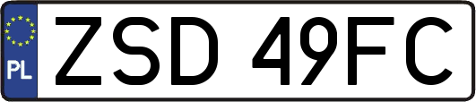 ZSD49FC