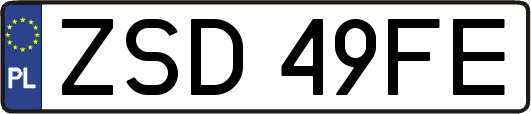 ZSD49FE