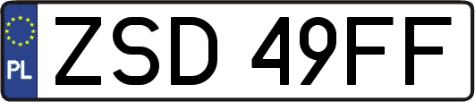 ZSD49FF