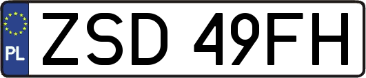 ZSD49FH
