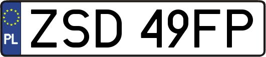 ZSD49FP