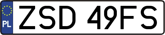 ZSD49FS