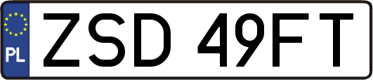ZSD49FT