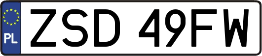 ZSD49FW