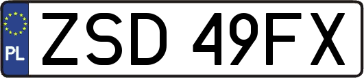 ZSD49FX