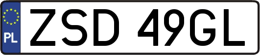 ZSD49GL