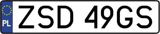 ZSD49GS