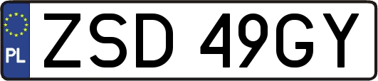 ZSD49GY
