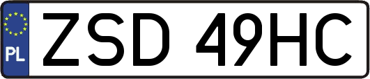 ZSD49HC