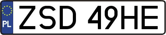 ZSD49HE