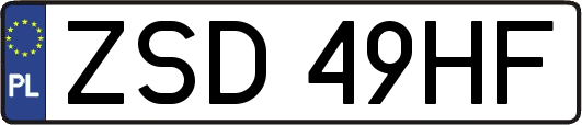 ZSD49HF