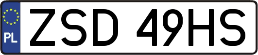 ZSD49HS