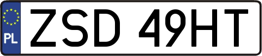 ZSD49HT