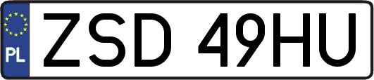 ZSD49HU