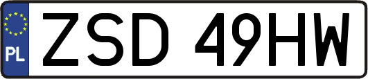 ZSD49HW