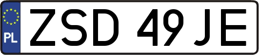 ZSD49JE