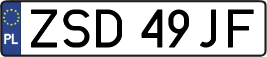 ZSD49JF