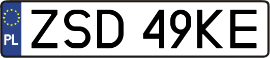 ZSD49KE