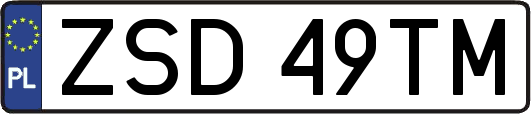 ZSD49TM