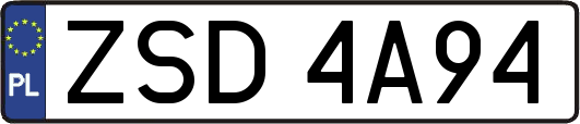 ZSD4A94