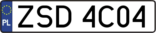 ZSD4C04