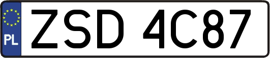 ZSD4C87