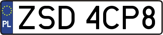 ZSD4CP8