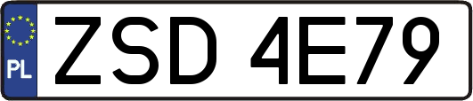 ZSD4E79