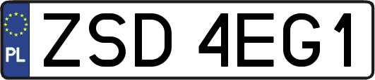 ZSD4EG1