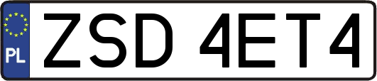 ZSD4ET4