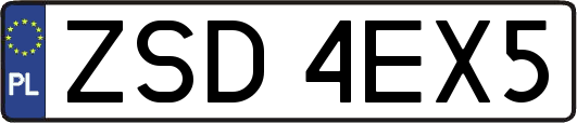 ZSD4EX5