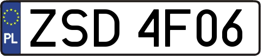 ZSD4F06